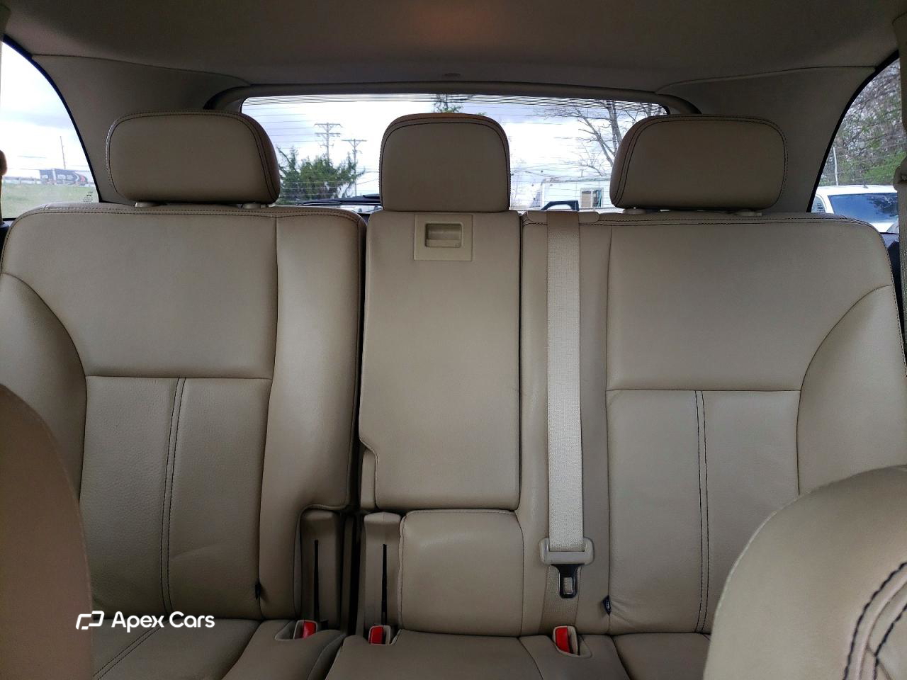 Ford Edge 2010
