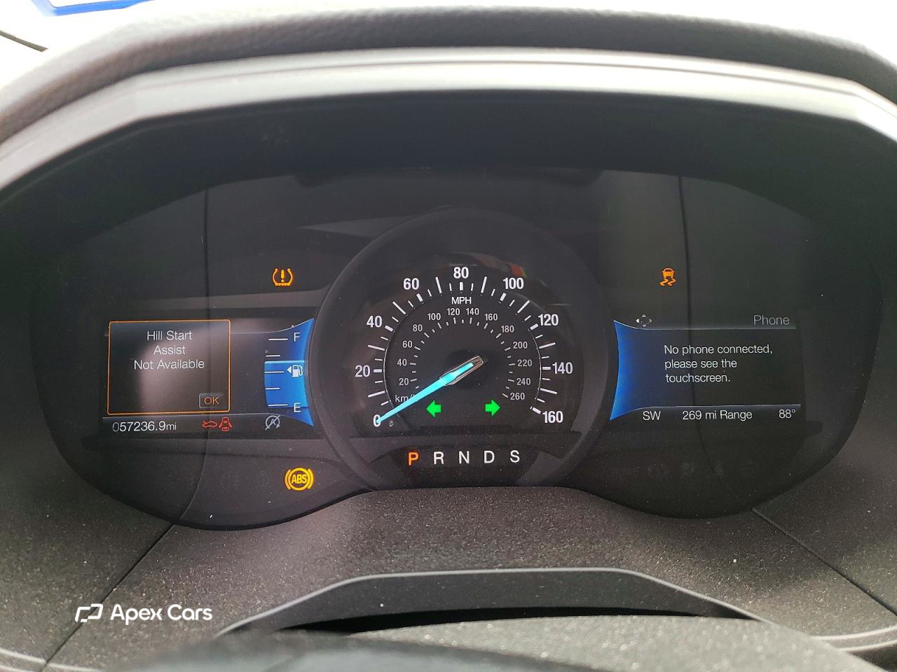 Ford Edge 2024