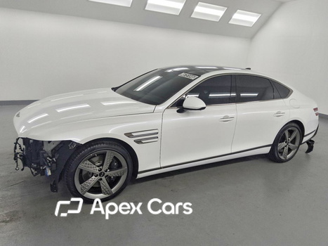 Genesis G80 2026 - Zdjęcie 1 z 14