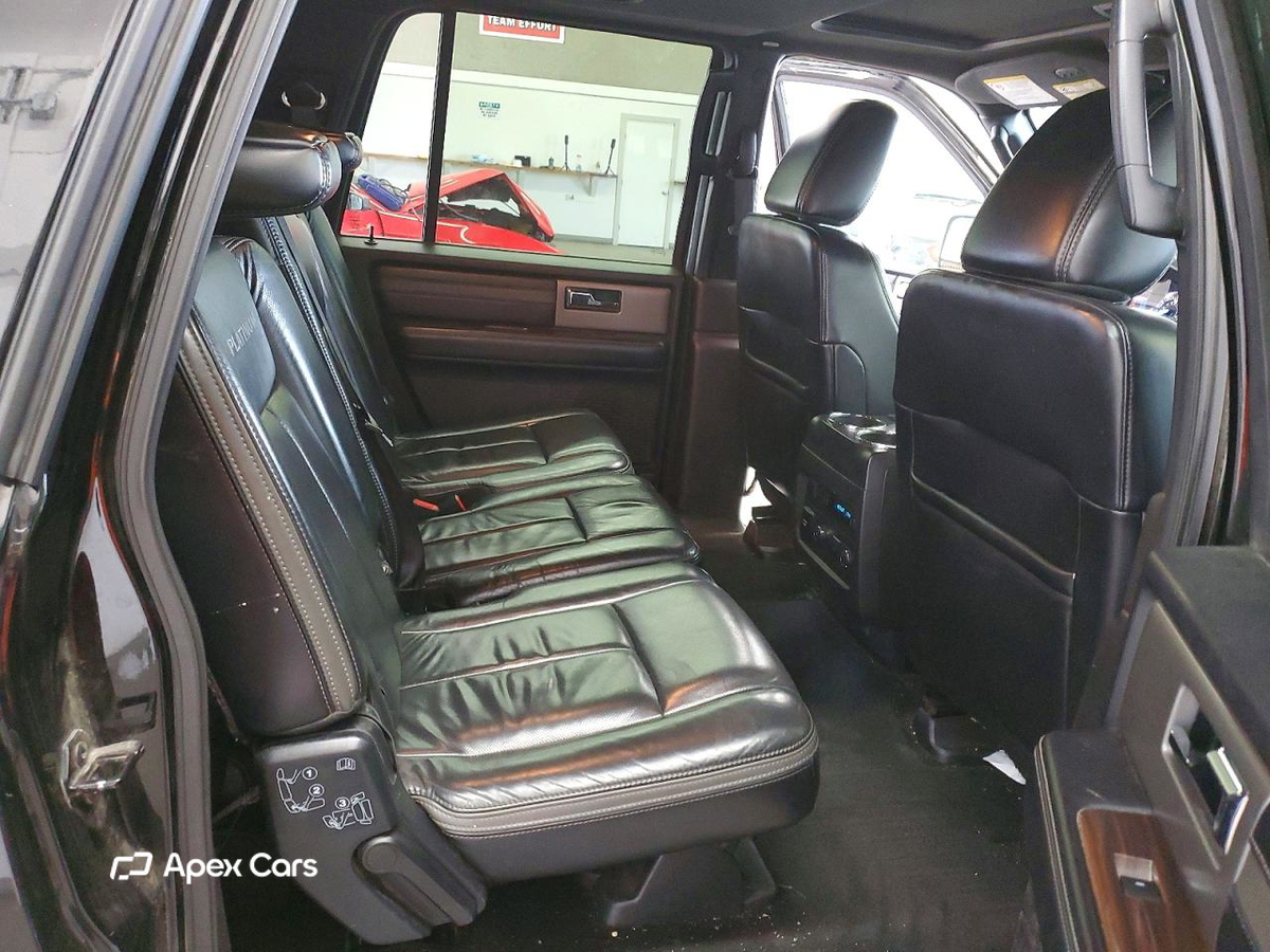 Ford Expedition 2017