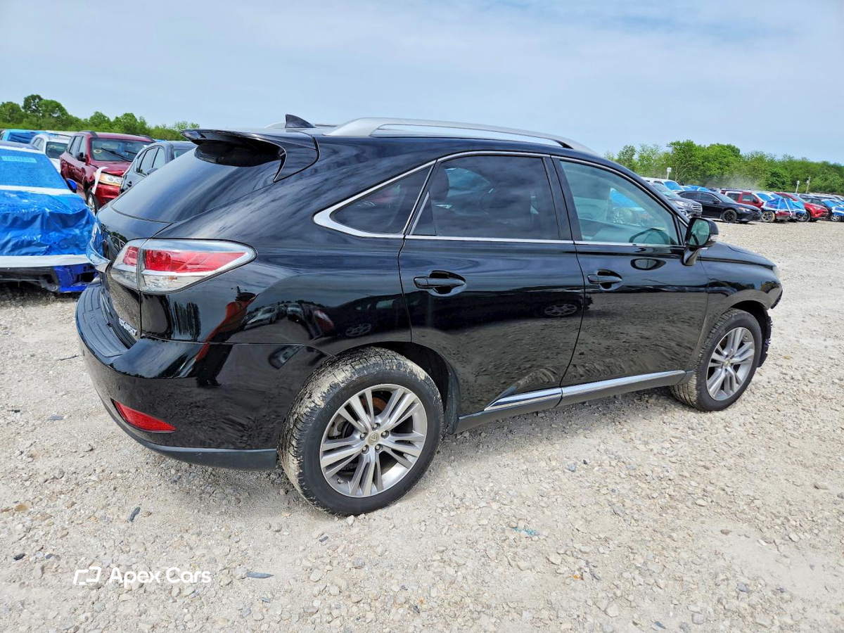 Lexus RX 2015