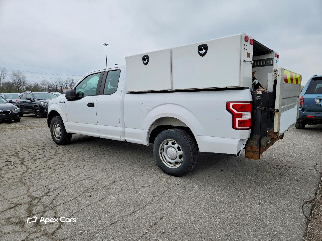 Ford F-150 2018