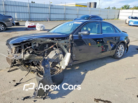Audi A4 2013 - Image 1 of 13