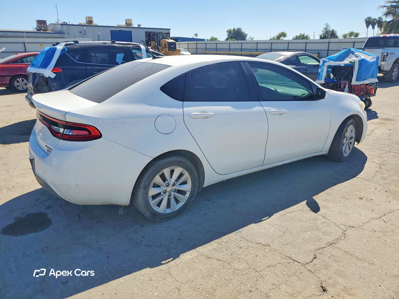 Dodge Dart 2015