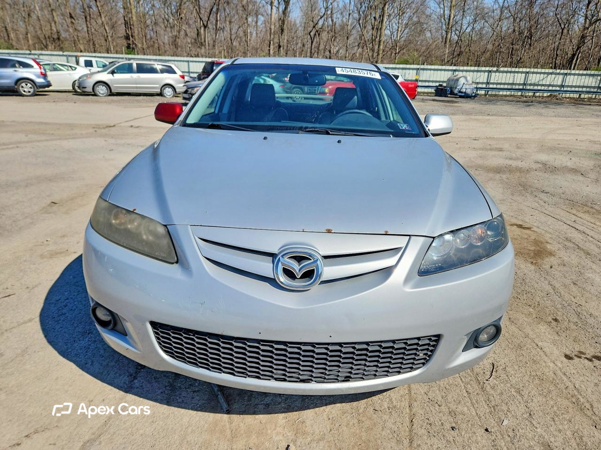 Mazda 6 2007