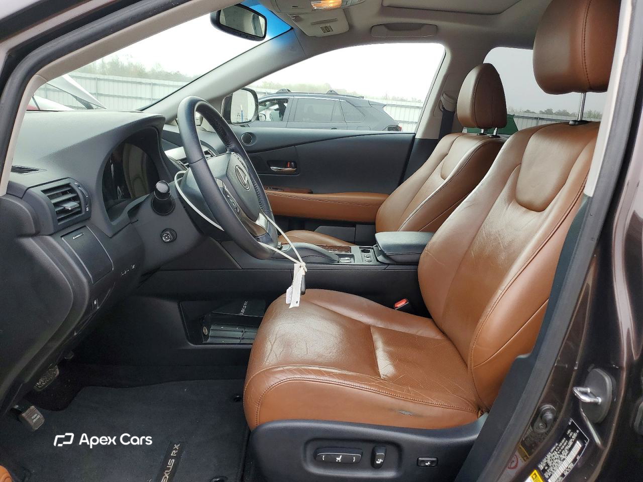 Lexus RX 2015