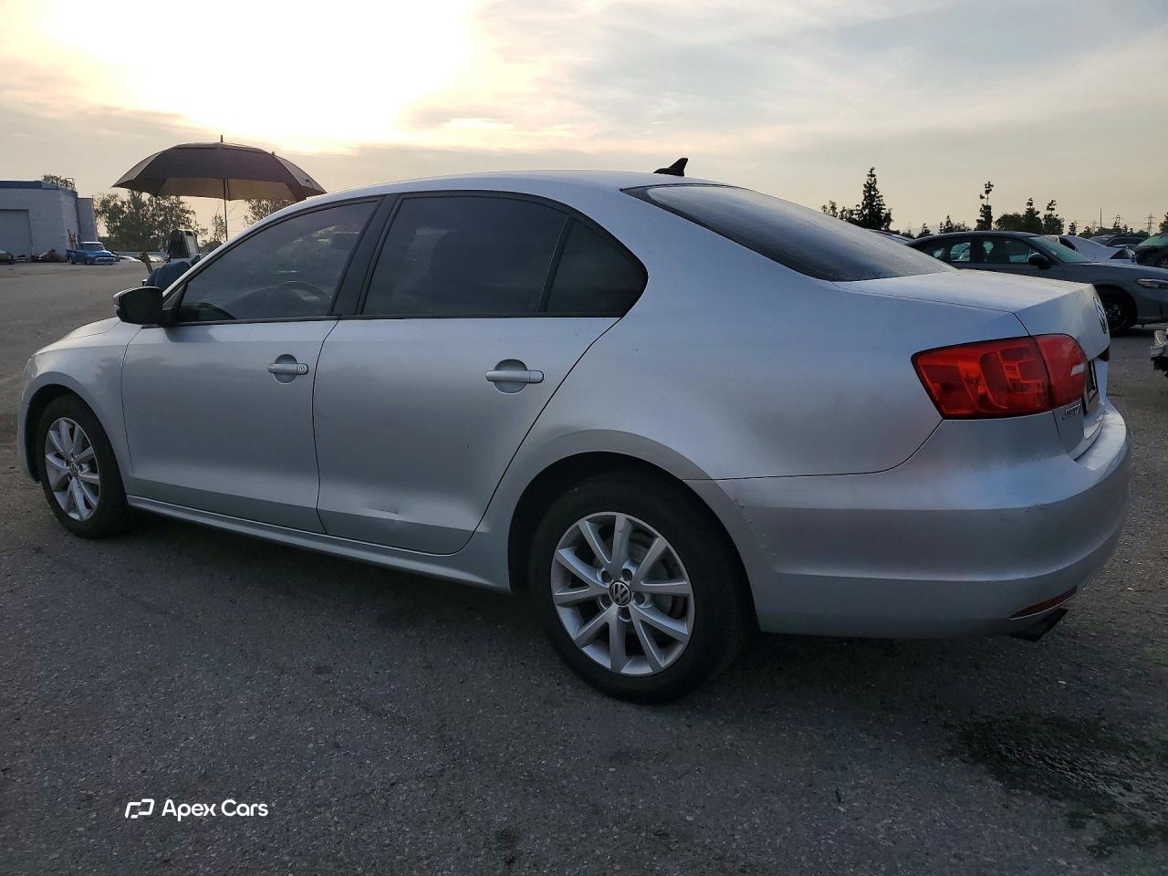 Volkswagen Jetta 2012
