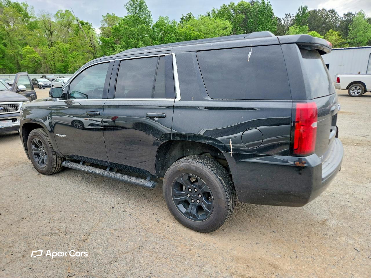 Chevrolet Tahoe 2018