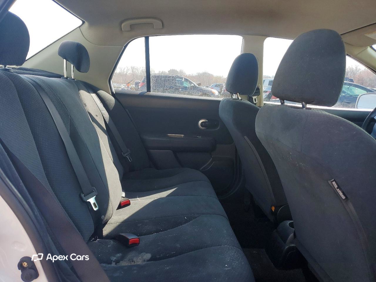 Nissan Versa 2010