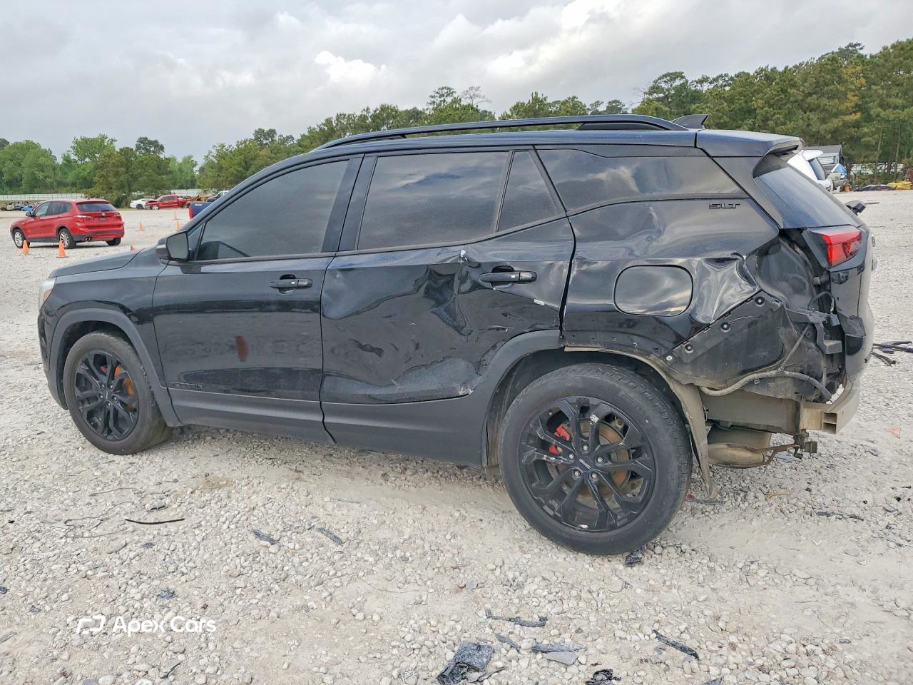GMC Terrain 2020