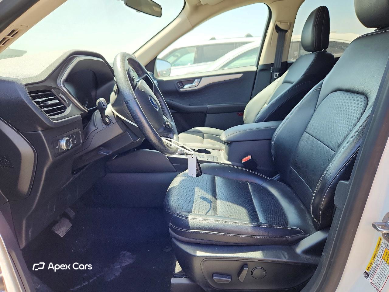 Ford Escape 2020