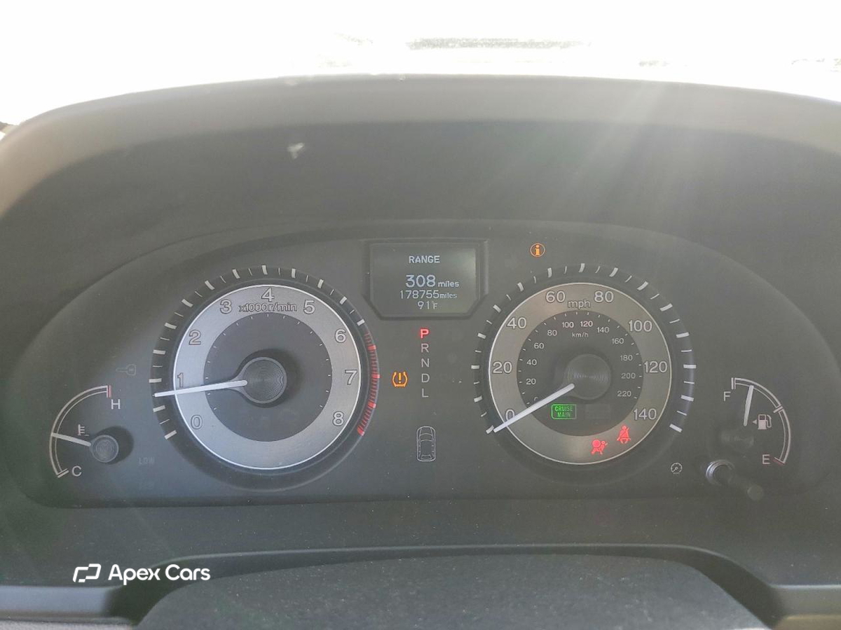 Honda Odyssey 2014