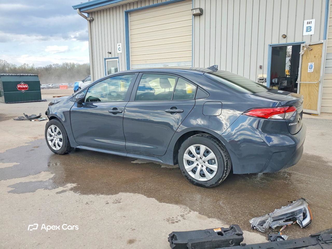 Toyota Corolla 2025