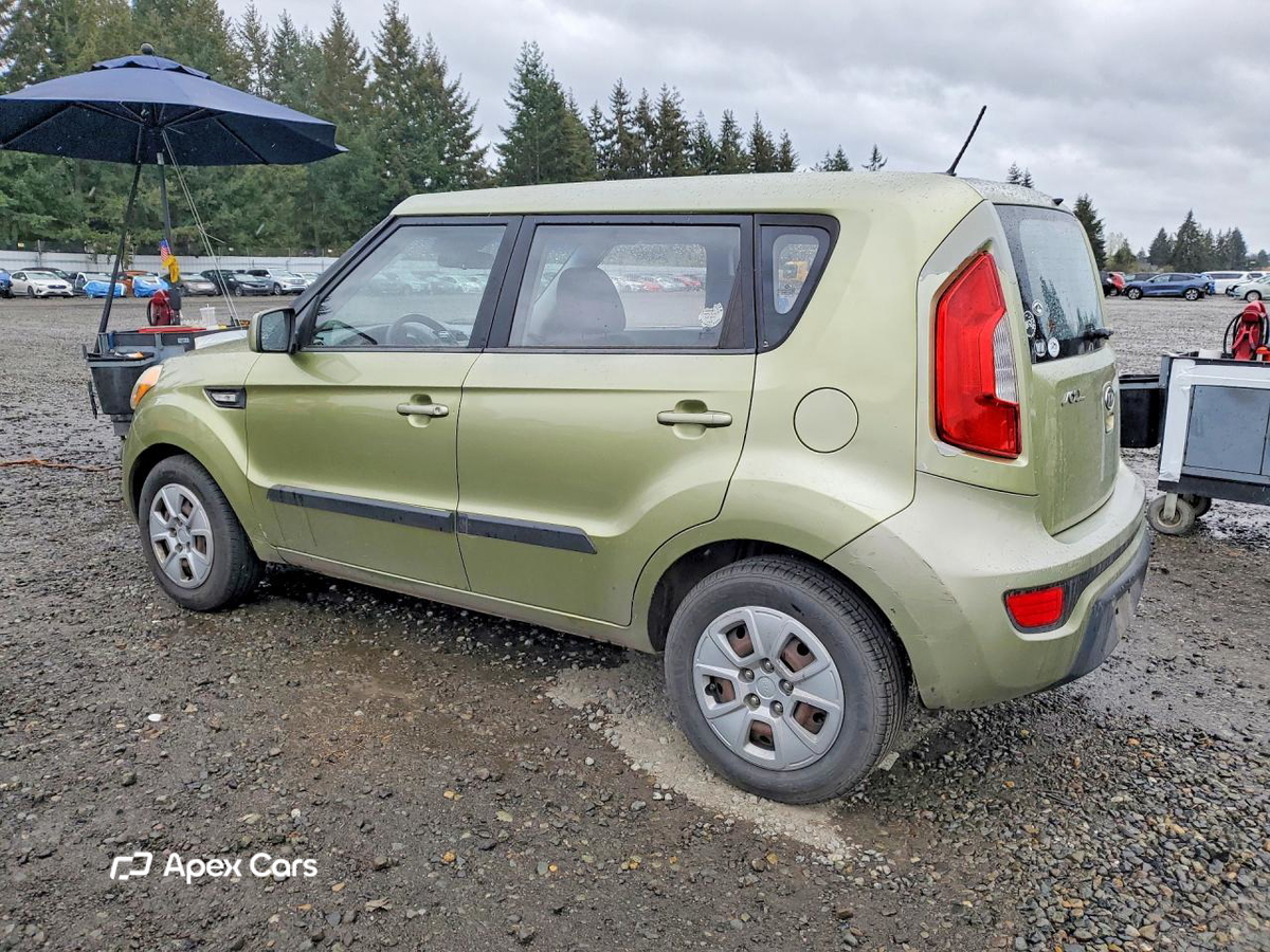 Kia Soul 2012