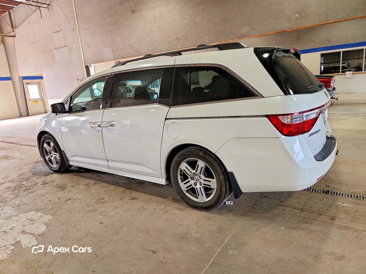 Honda Odyssey 2013