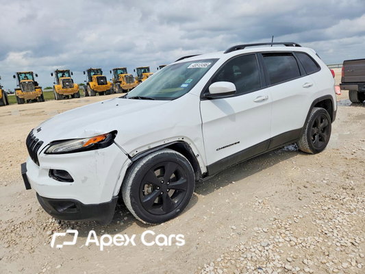 Jeep Cherokee 2016 - Image 1 of 13