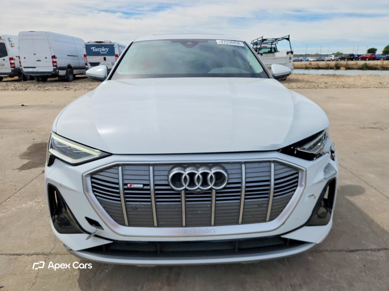 Audi e-tron 2022