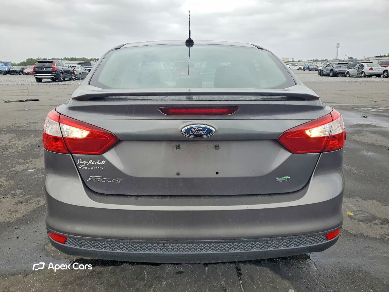 Ford Focus 2012