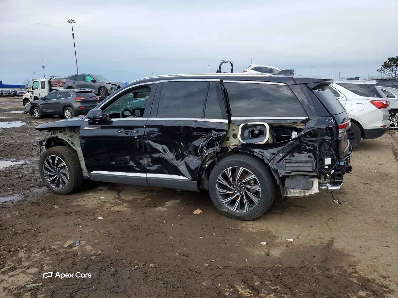 Lincoln Aviator 2025