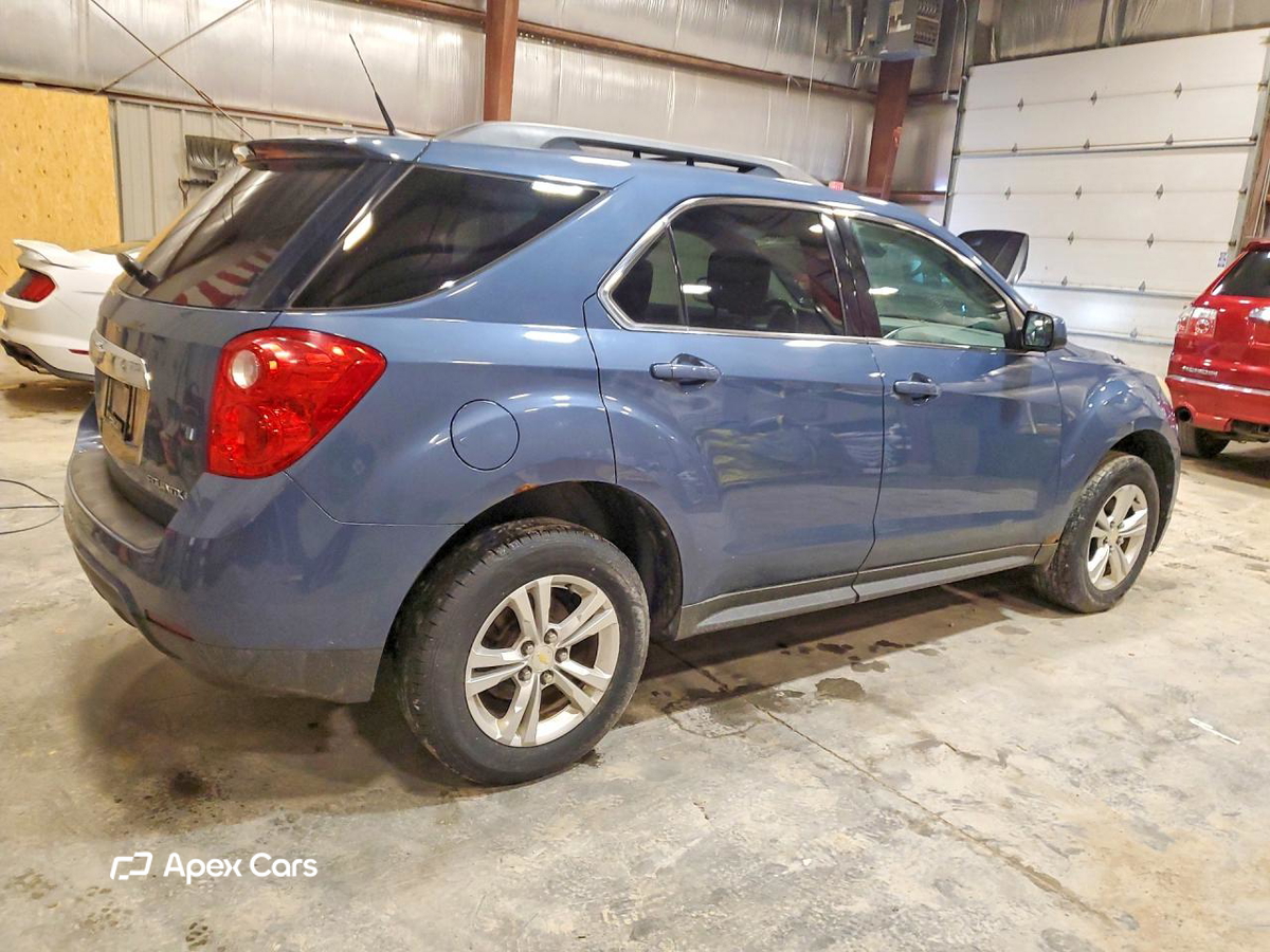 Chevrolet Equinox 2012