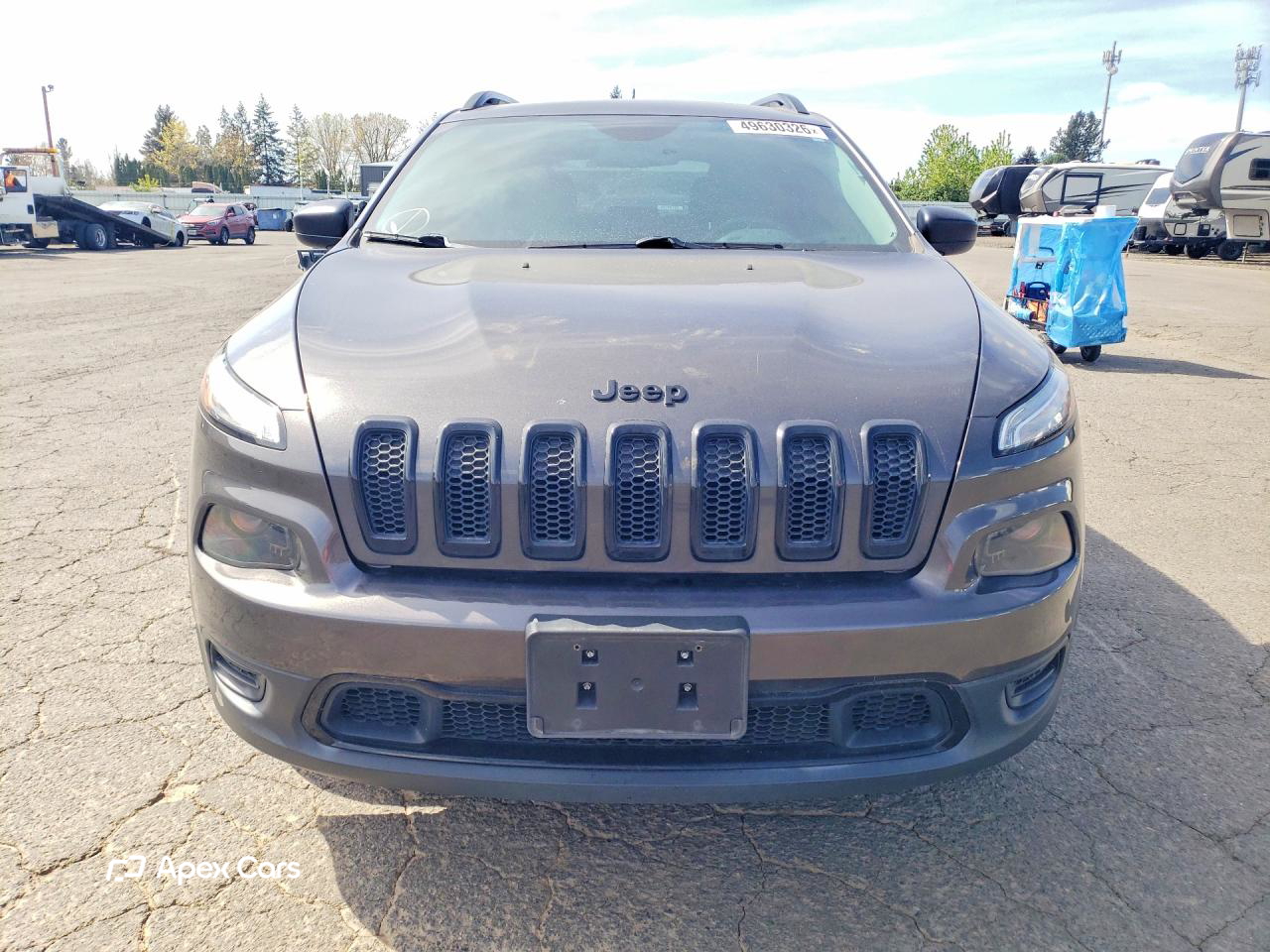 Jeep Cherokee 2017