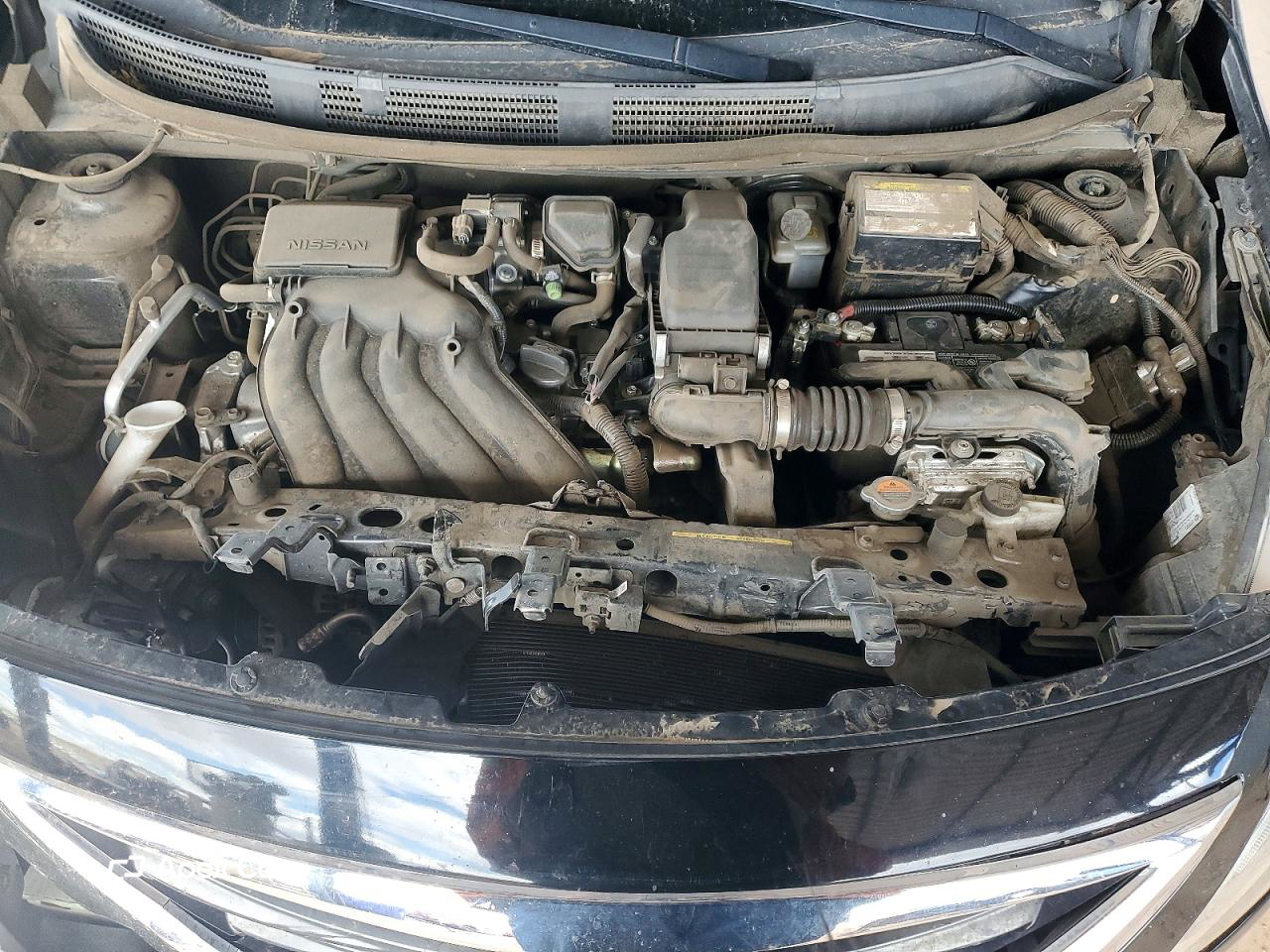 Nissan Versa 2019
