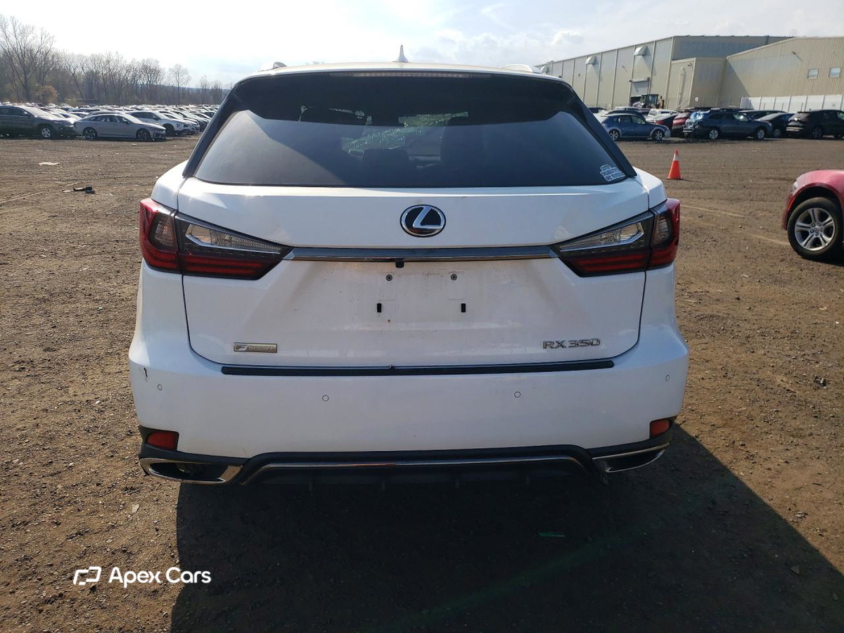 Lexus RX 2021