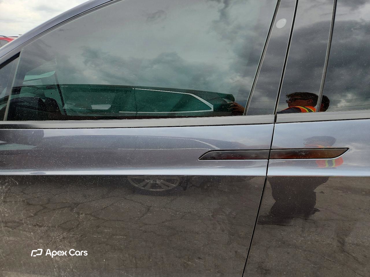 Tesla Model X 2019