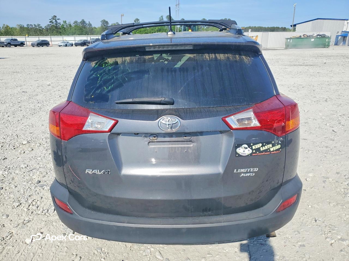 Toyota RAV 4 2015
