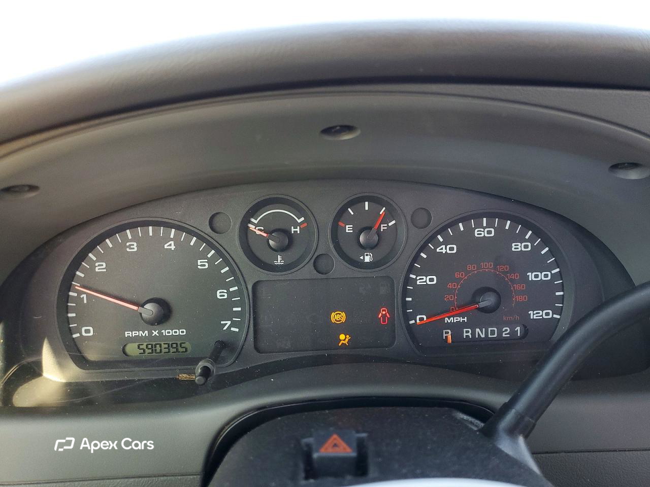 Ford Ranger 2009