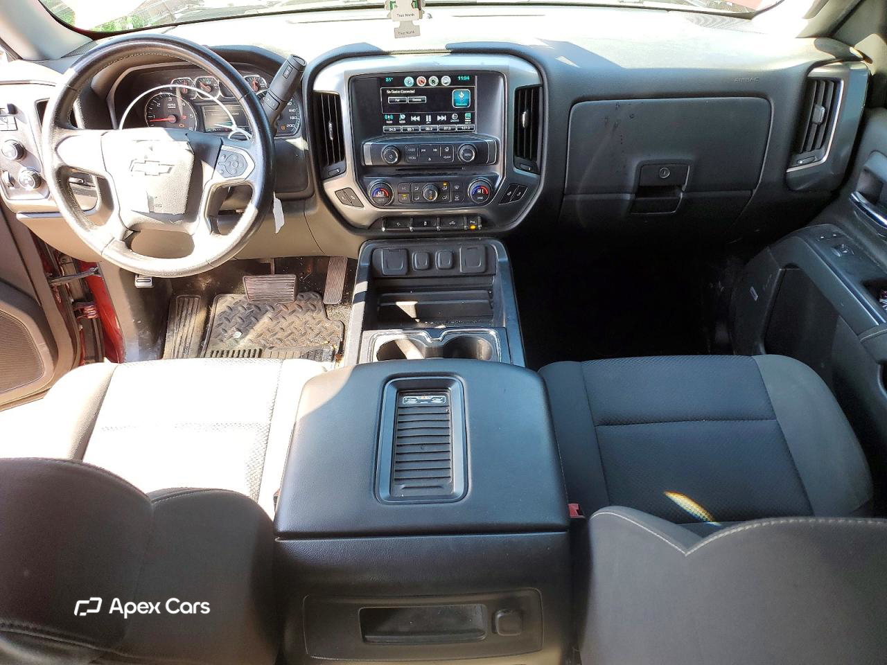 Chevrolet Silverado 2017