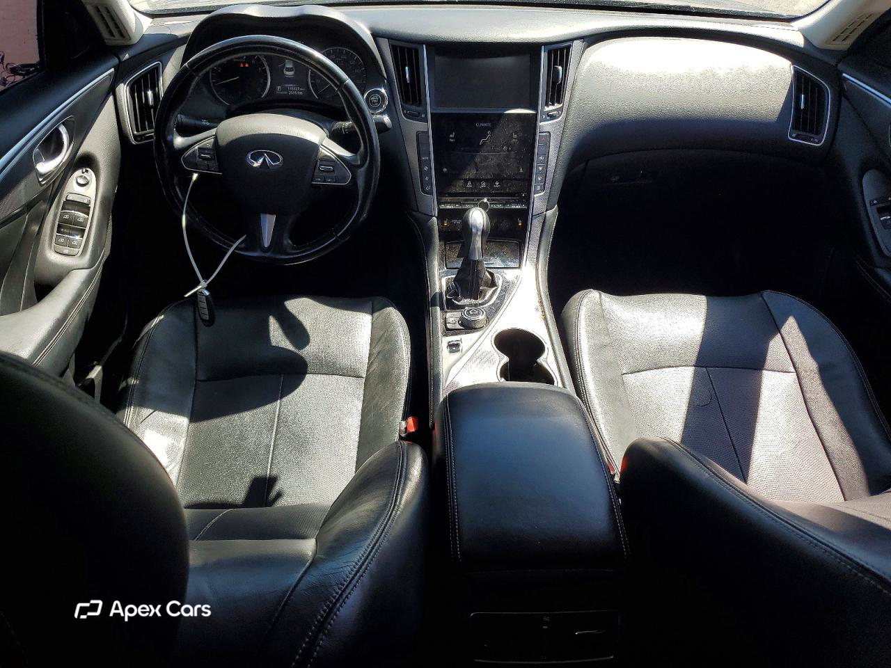 Infiniti Q50 2014