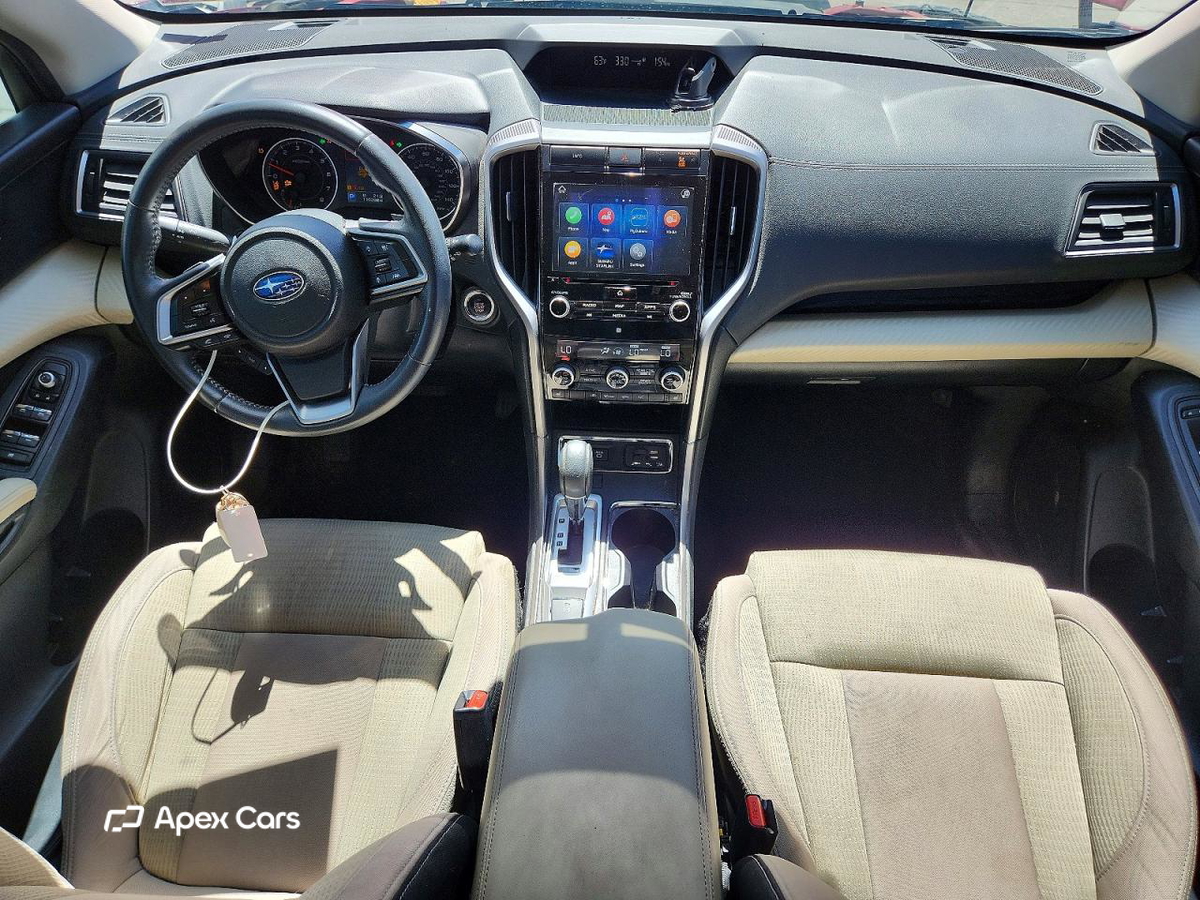 Subaru Ascent 2019