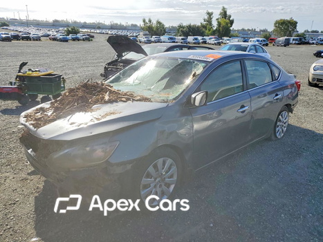 2019 Nissan Sentra - Zdjęcie 1 z 5