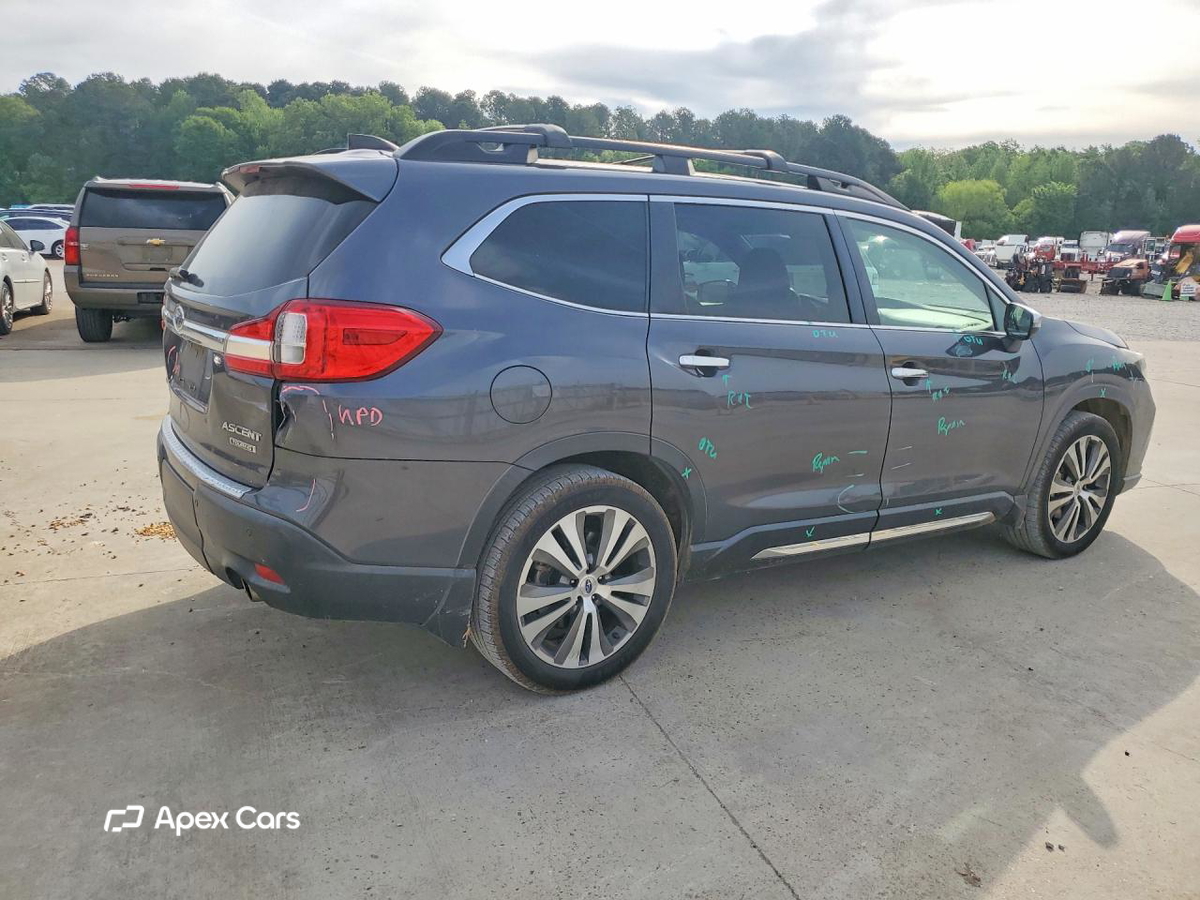 Subaru Ascent 2019