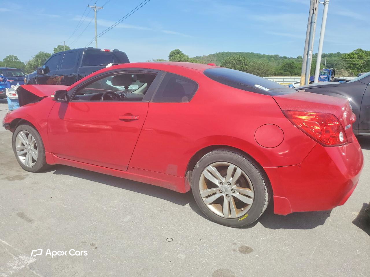Nissan Altima 2010