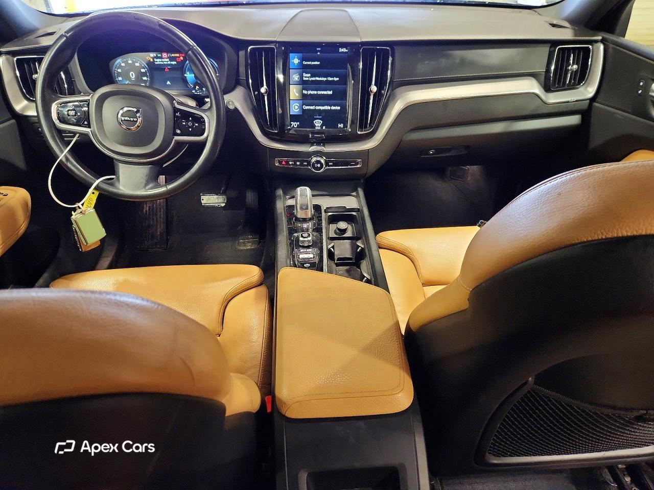 Volvo XC60 2018