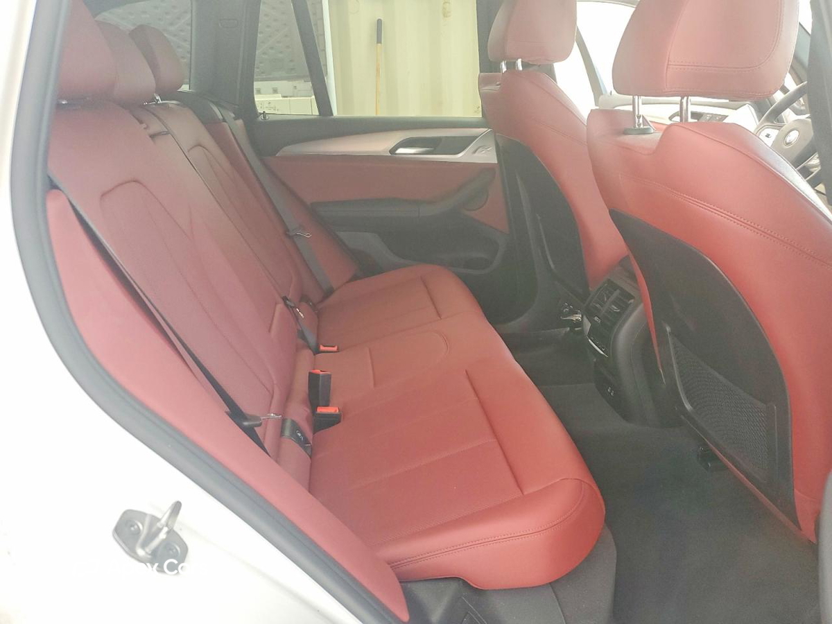 BMW X3 2024