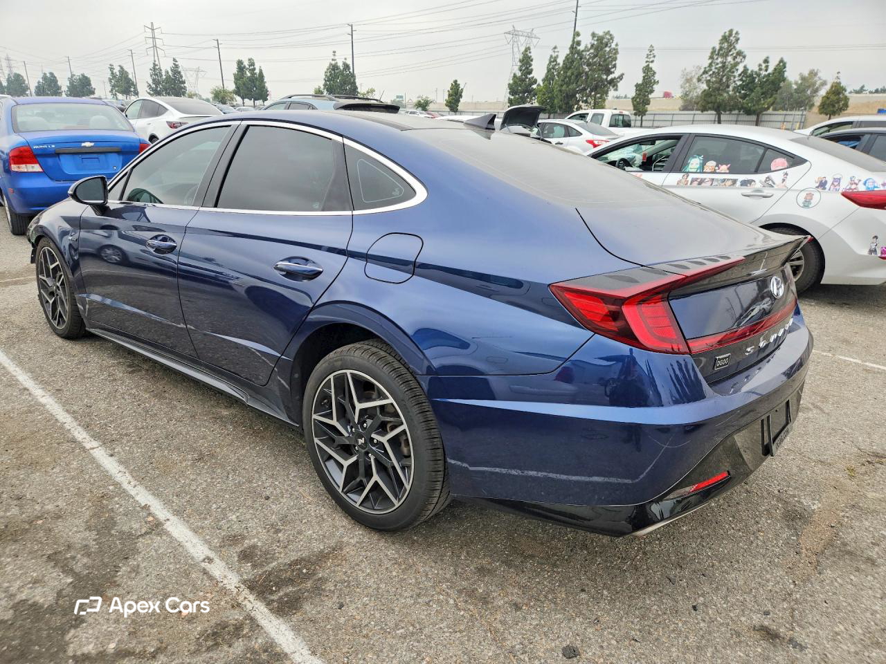 Hyundai Sonata 2021