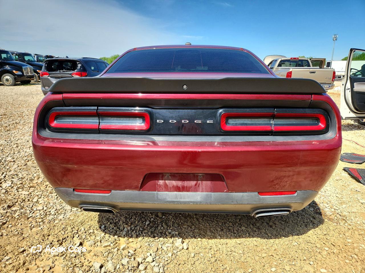 Dodge Challenger 2017