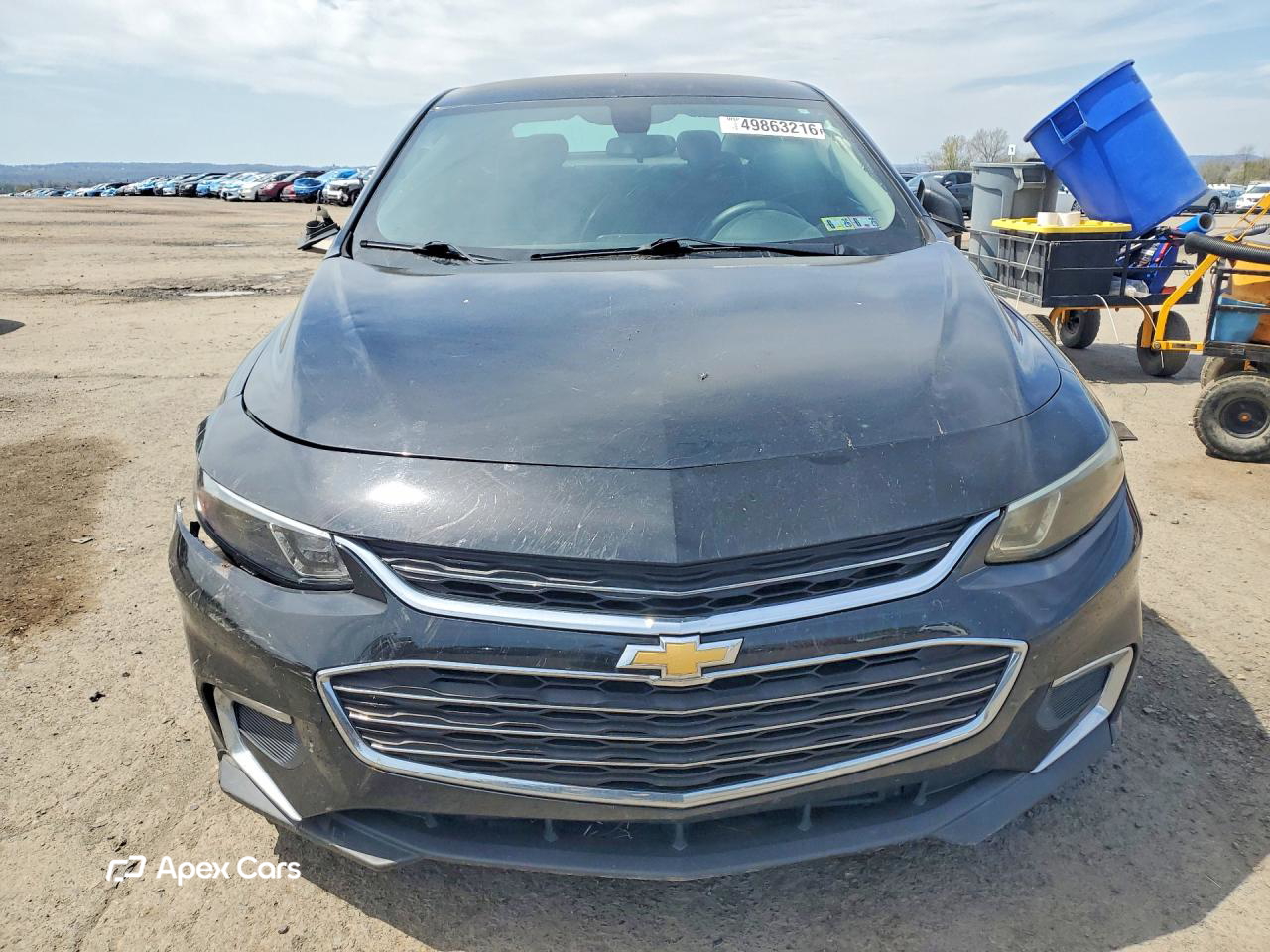 Chevrolet Malibu 2017