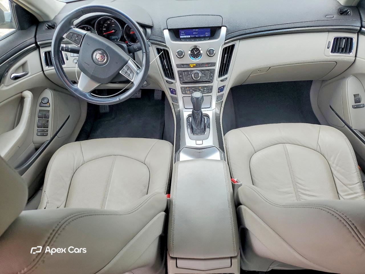 Cadillac CTS 2011