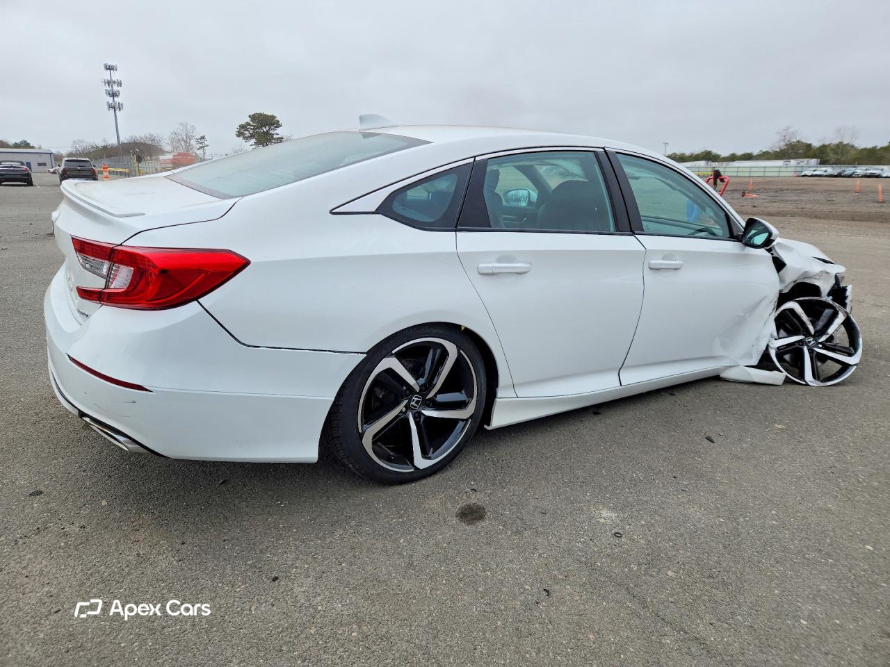 Honda Accord 2019