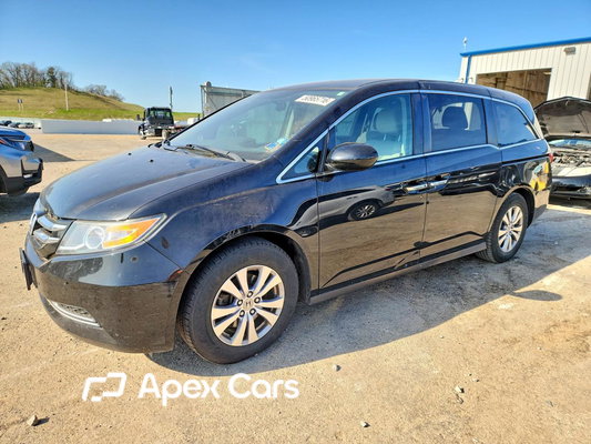 Honda Odyssey 2017 - Image 1 of 13
