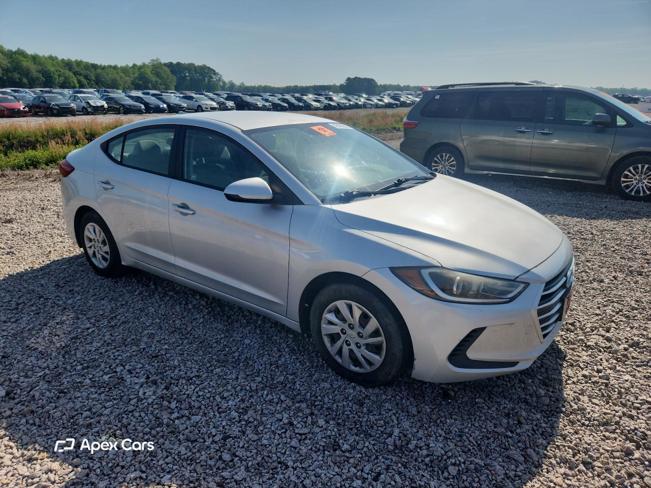 Hyundai Elantra 2017