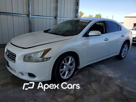 Nissan Maxima 2013 - Image 1 of 12