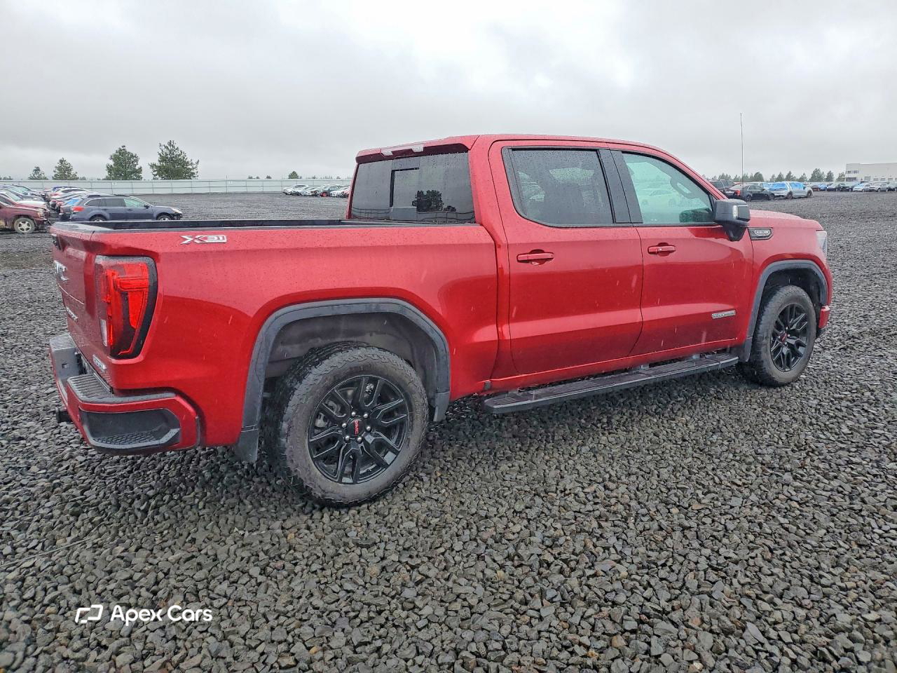 GMC Sierra 2024