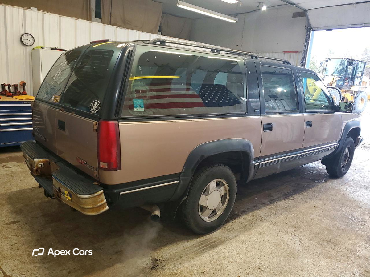 GMC Suburban 1994