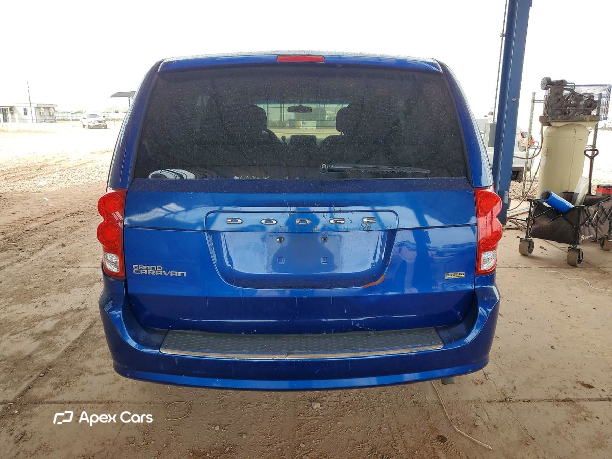 Dodge Caravan 2013