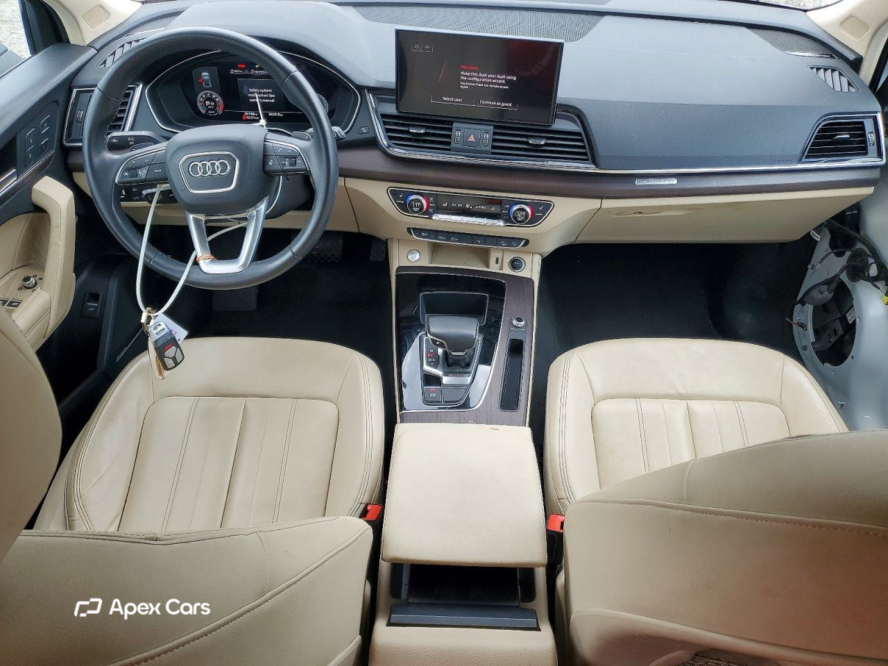 Audi Q5 2021